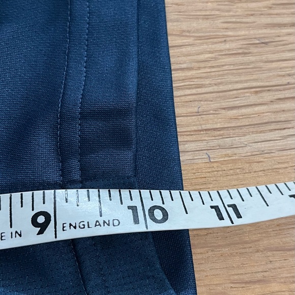 adidas 3-Stripes Primeblue Mens Shorts Size XL Navy Blue &
White - Picture 9 of 11